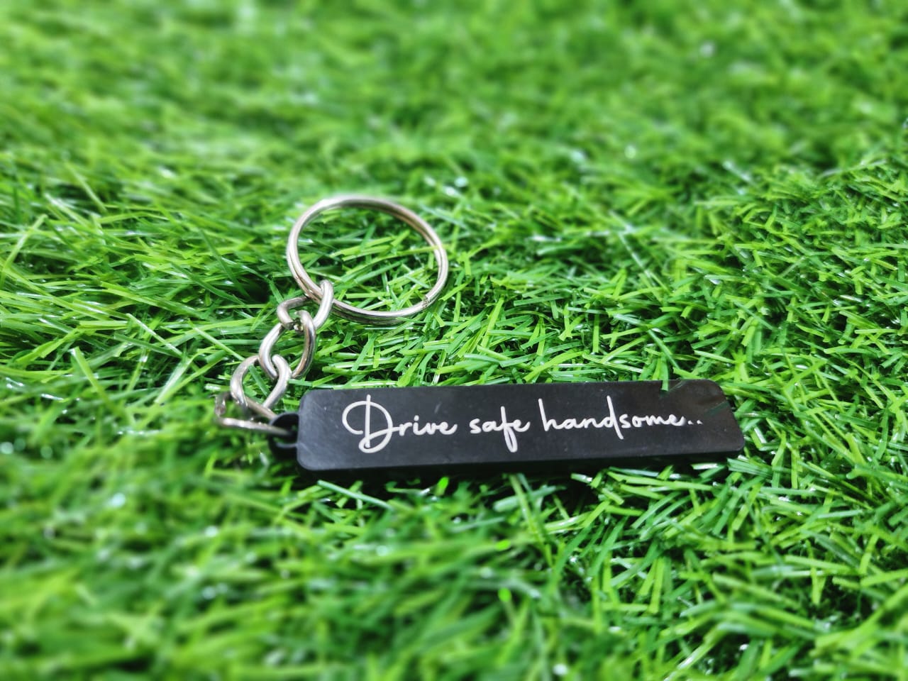 Acrylic Key Chain