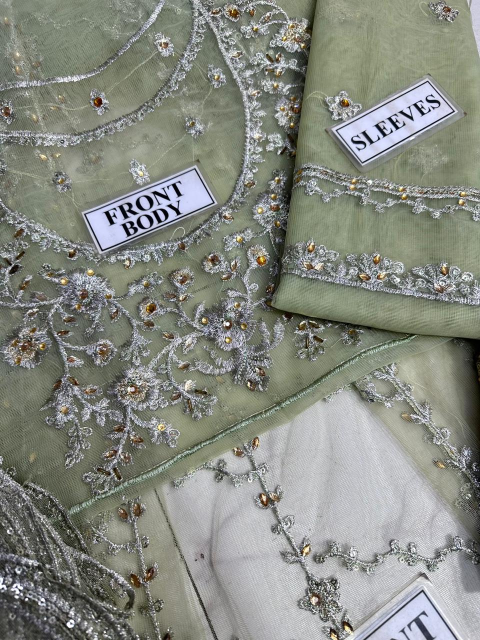 Ayeza Khan Wedding Collection