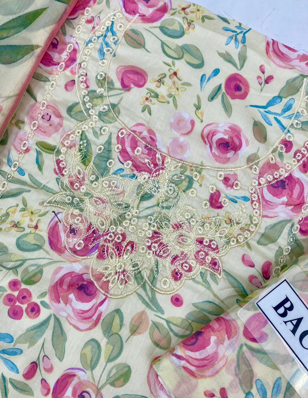 Crimson Lawn Collection
