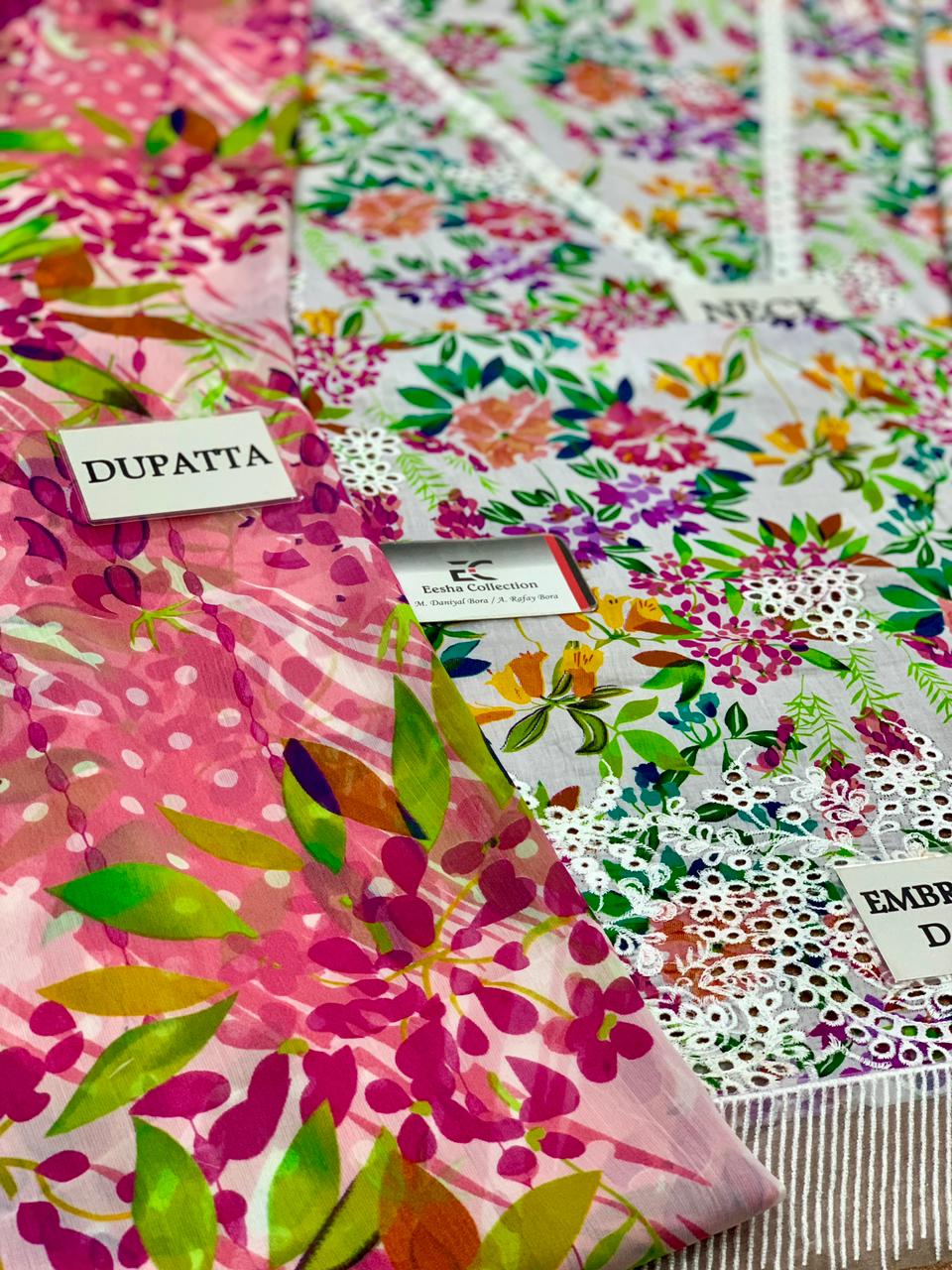 AFROZEH LAWN COLLECTION