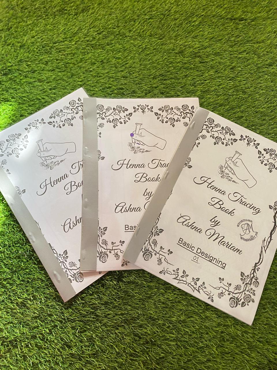 Mehndi Design Books