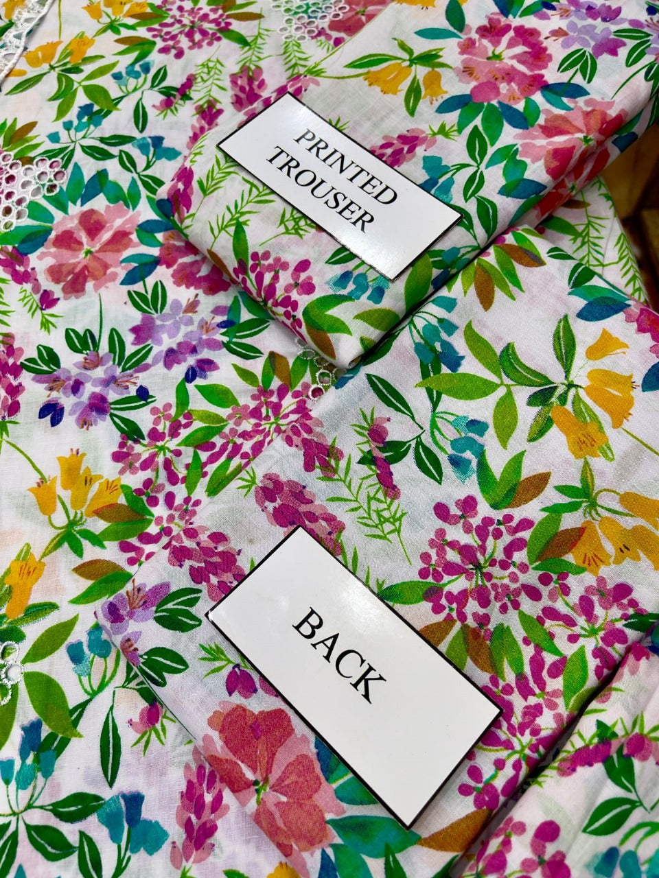 AFROZEH LAWN COLLECTION