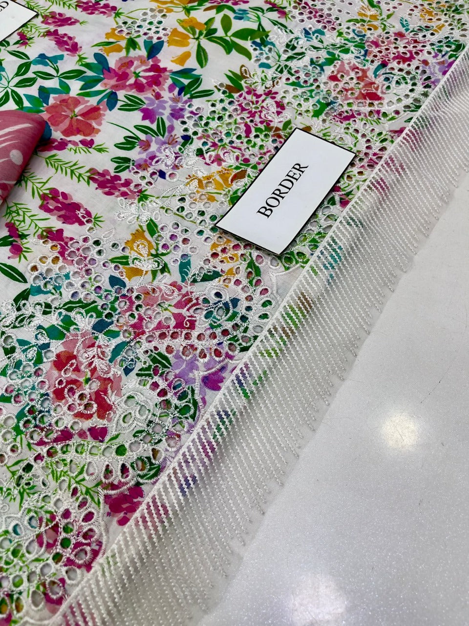 AFROZEH LAWN COLLECTION