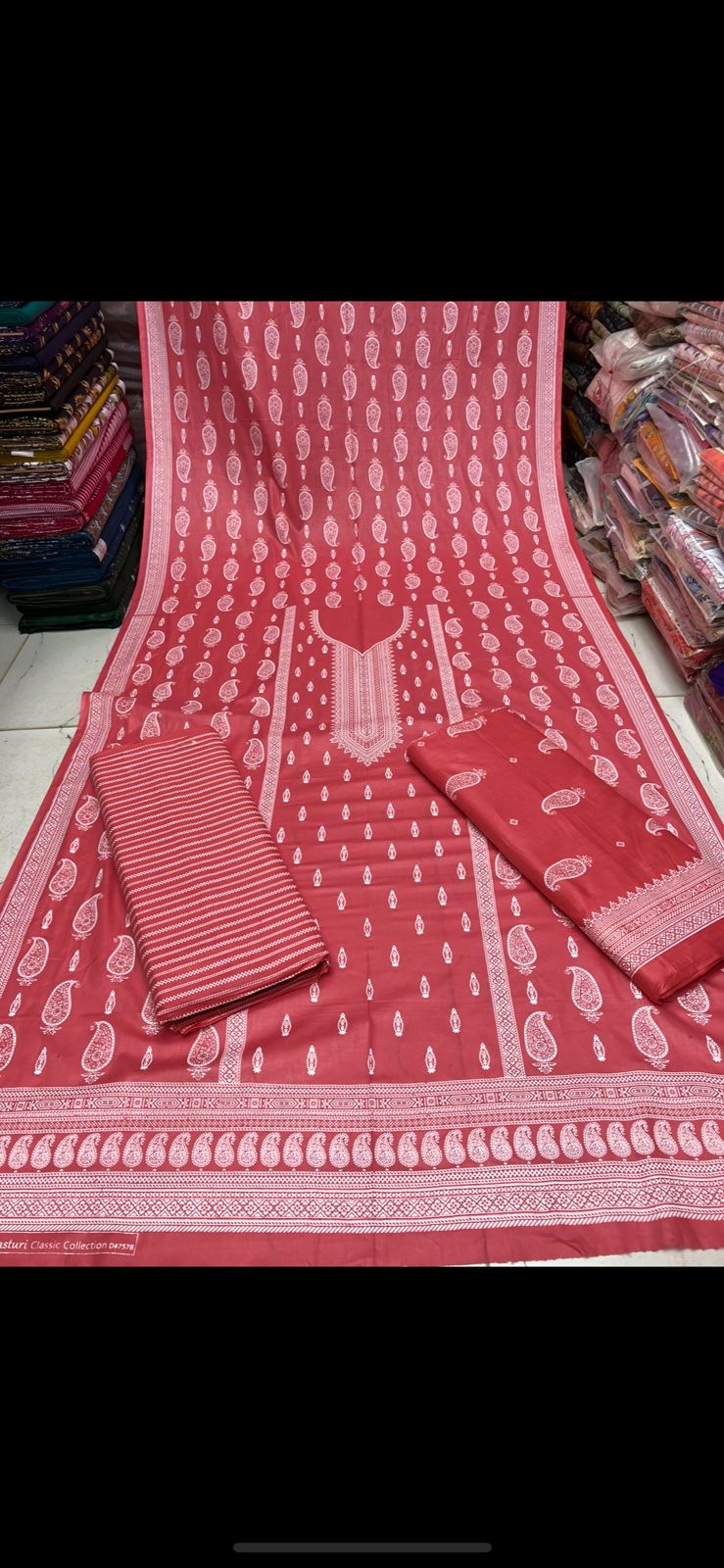 Al-Karam Kasturi Classic Lalazar Classic Collection