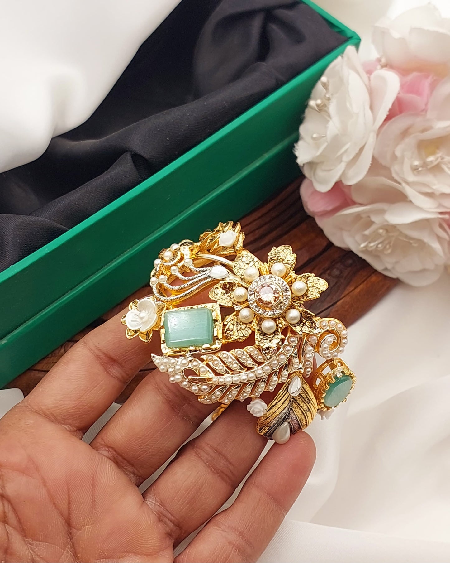 1pc Dublate stone designer