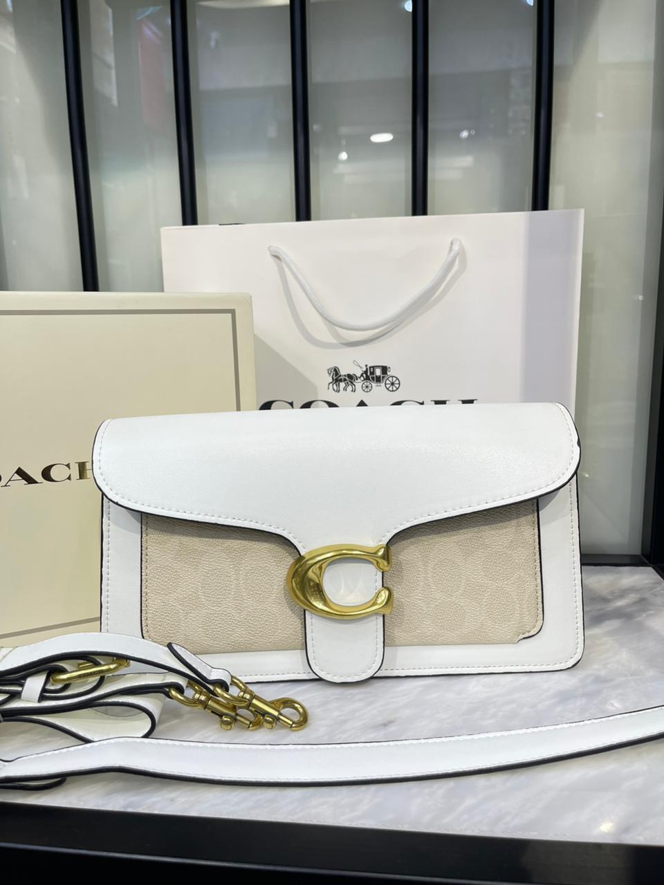 Coach Tabby Shoulder Bag 26