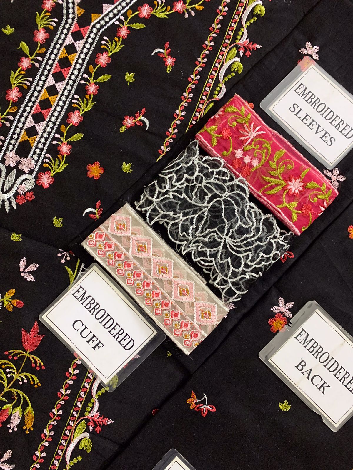 QALAMKAR COTTON COLLECTION