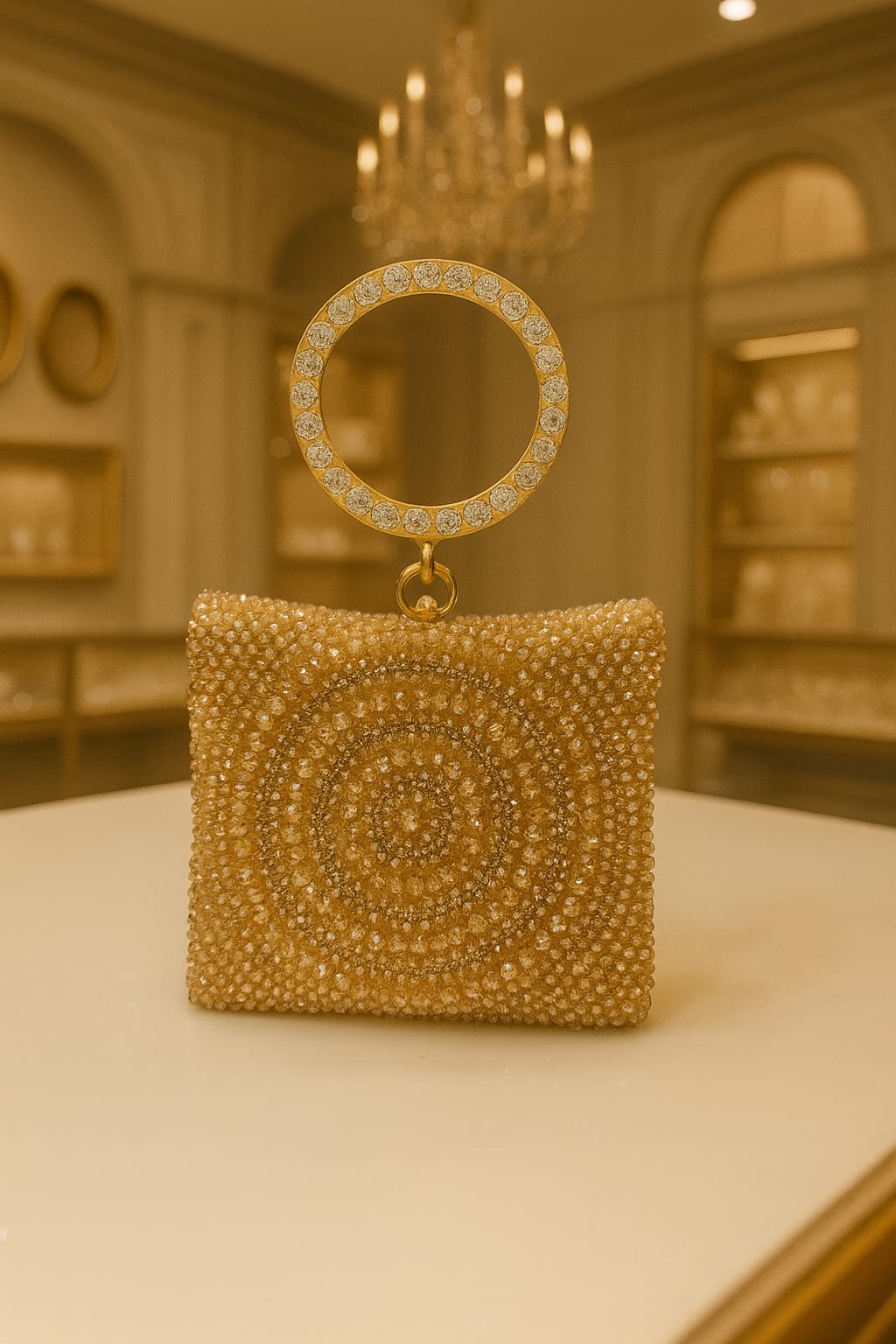 Unique Hand Clutch For Girls