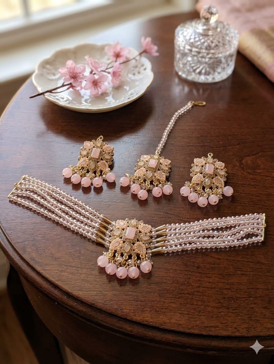 Beautiful Chokat Set