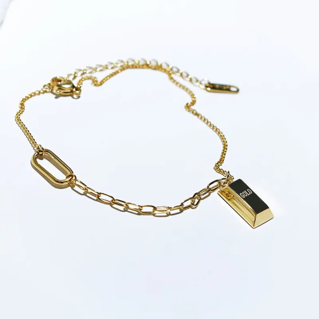 Stainless Steel Anklet