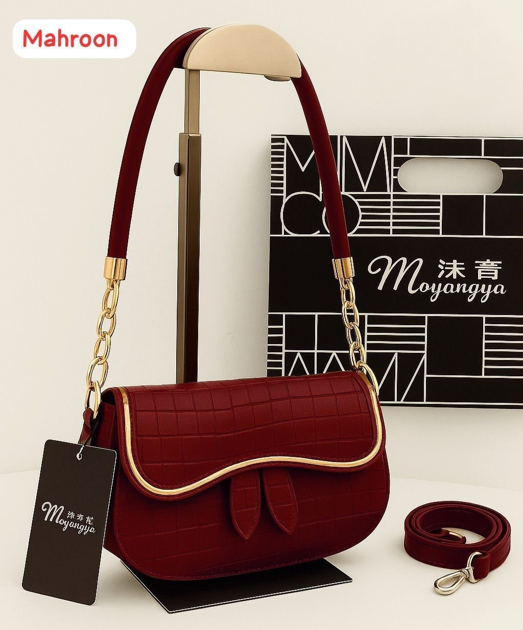 Non Brand Cross Bag