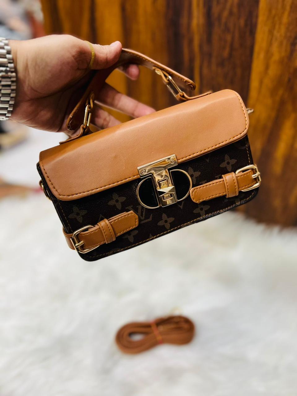 Imported Cross Body Bag