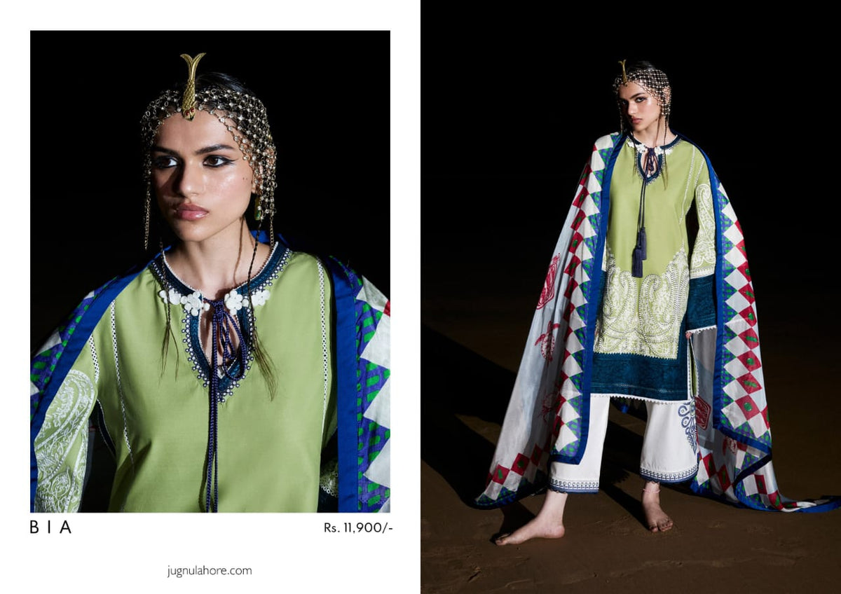 JUGNU BY HUSSAIN REHAR
