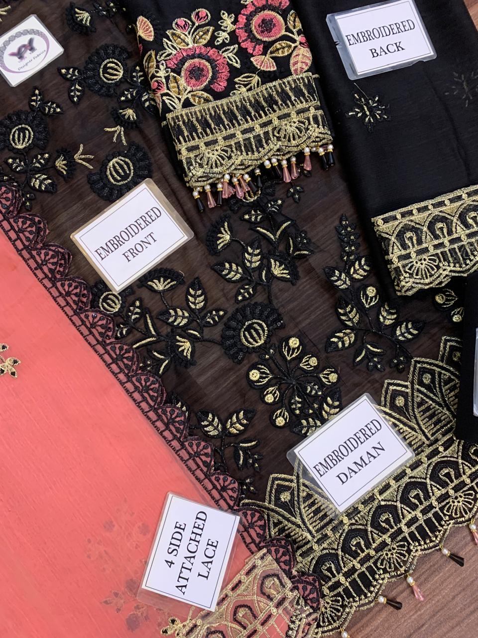 FLOSSIE FESTIVE COLLECTION