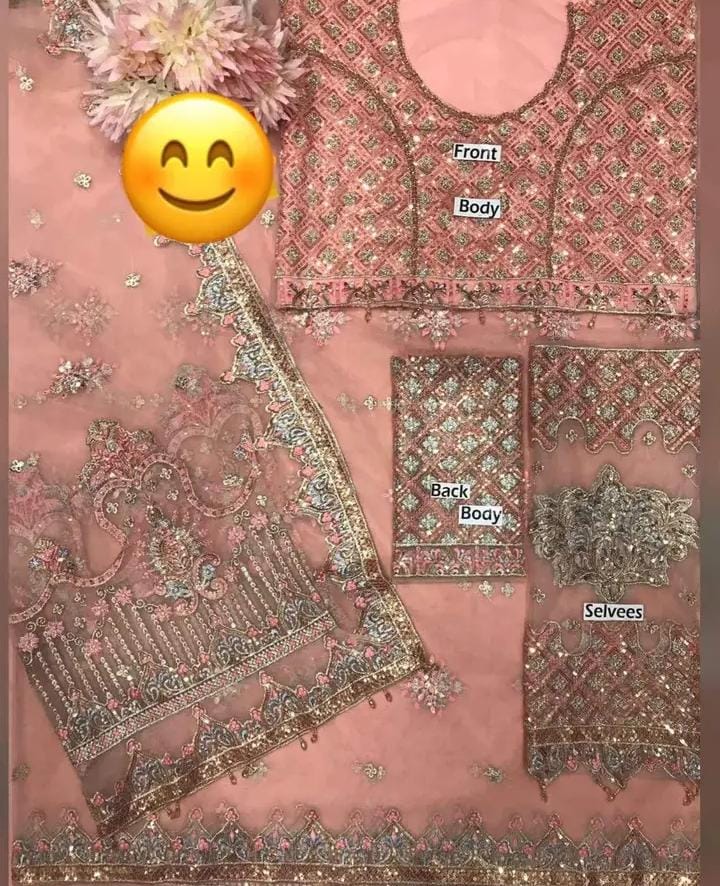 QALAMKAR Saree Wedding Edition