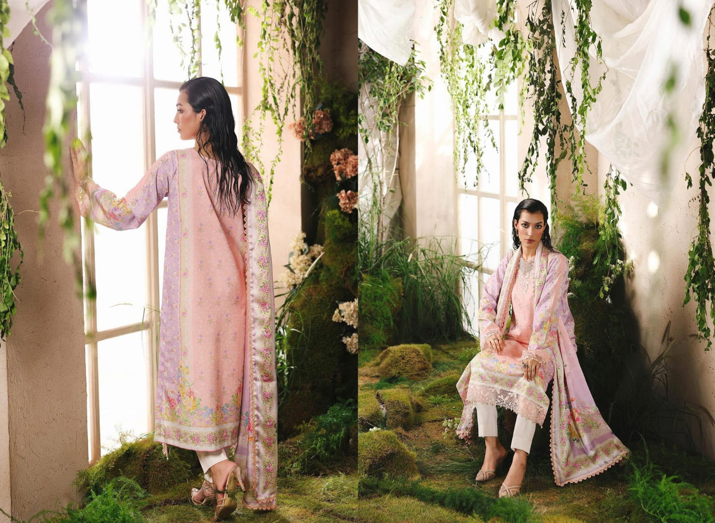 RAJBARI SILAH SILK EDIT COLLECTION