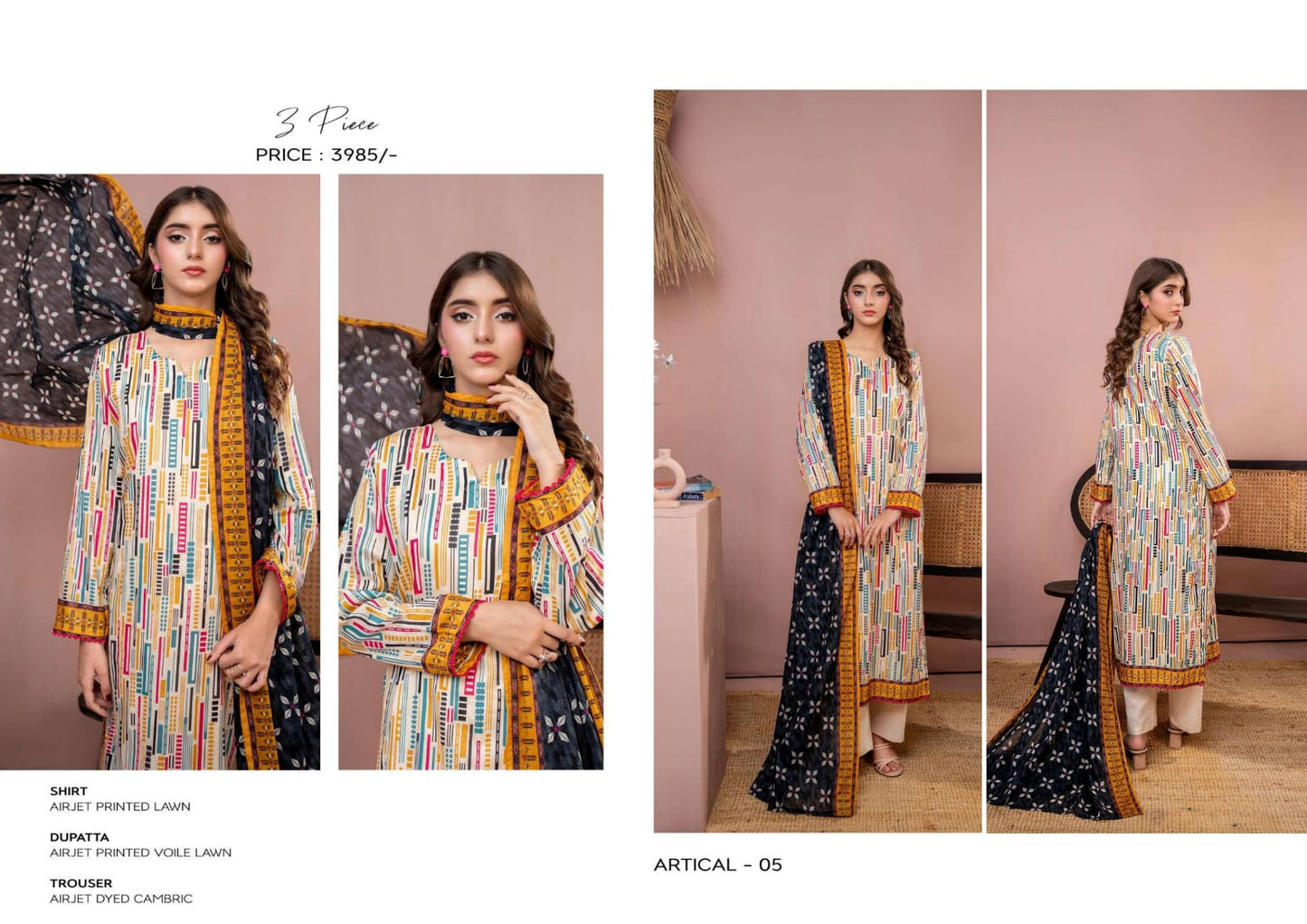 ZESH DROP-27