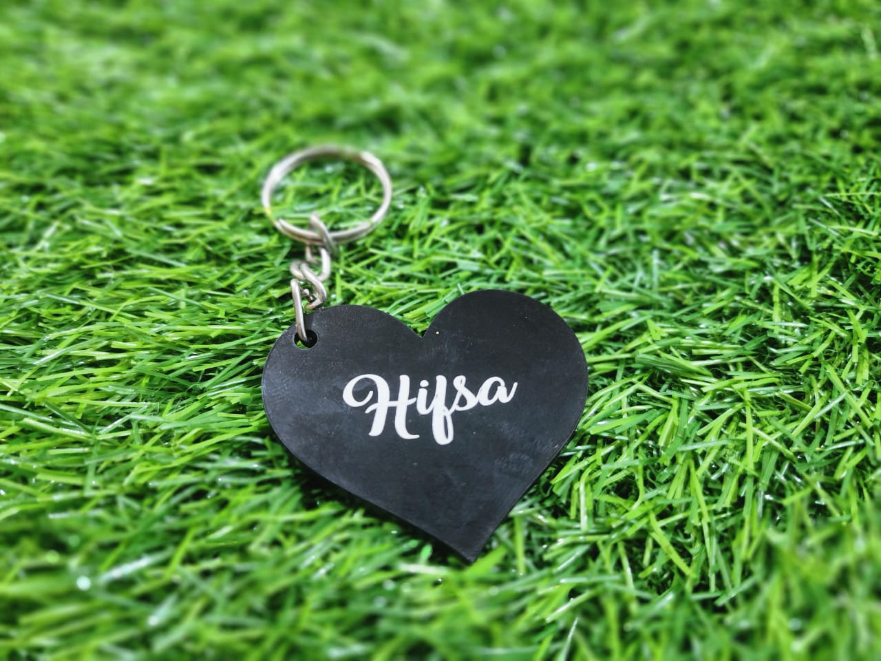 Acrylic Key Chain
