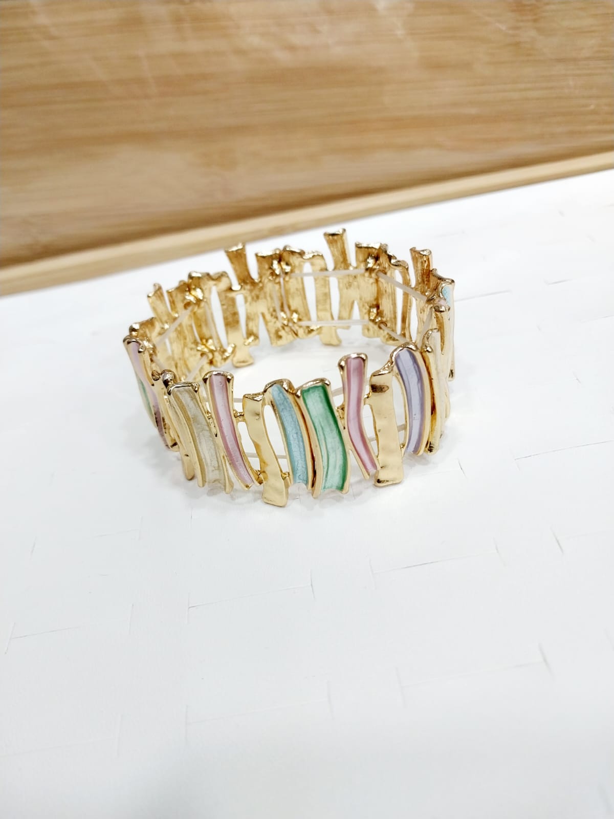 Stretchable Bangles