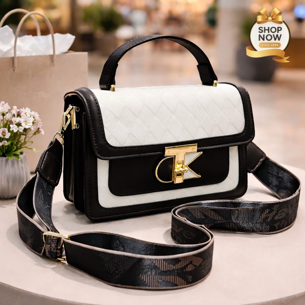 Imported Cross Body Bag for Girls
