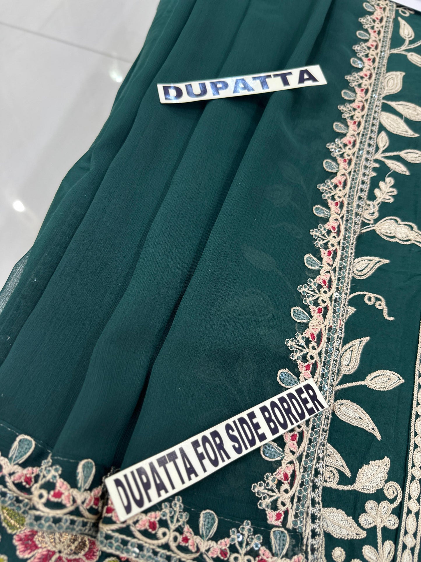 MARIA-B LAWN CHIFFON