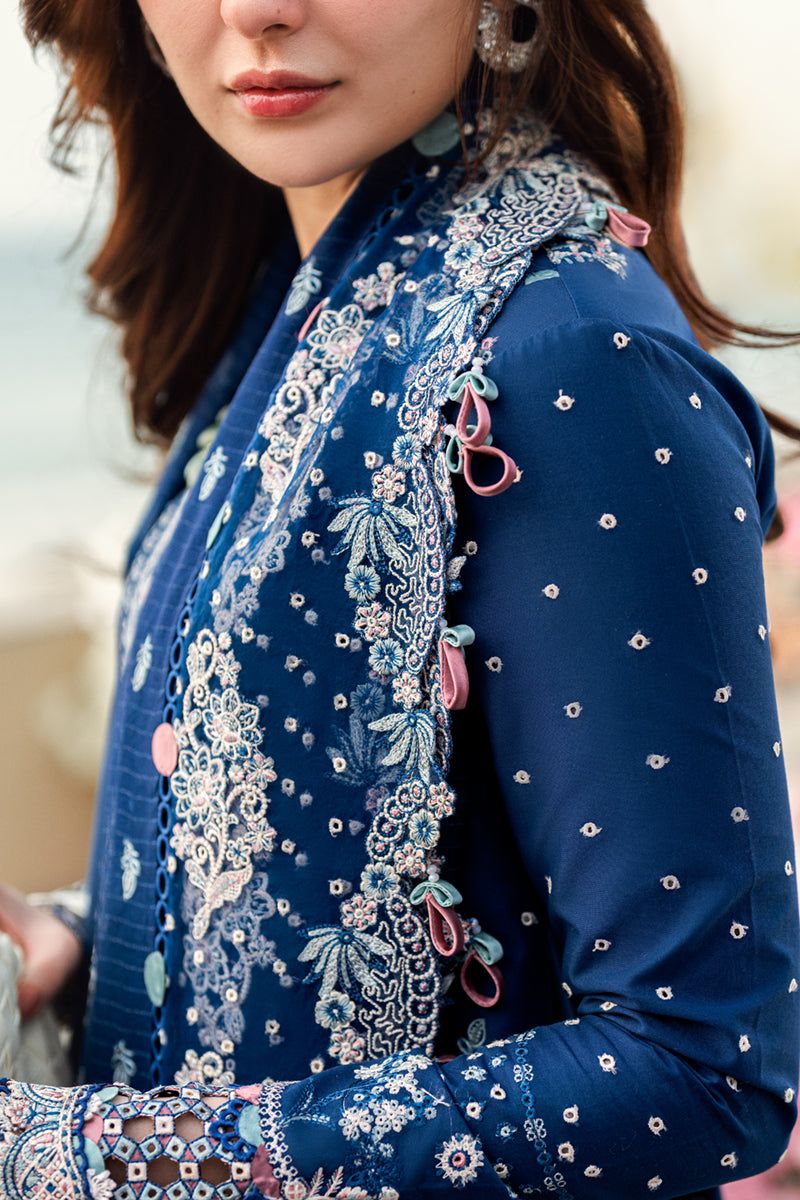 QALAMKAR Lawn Collection