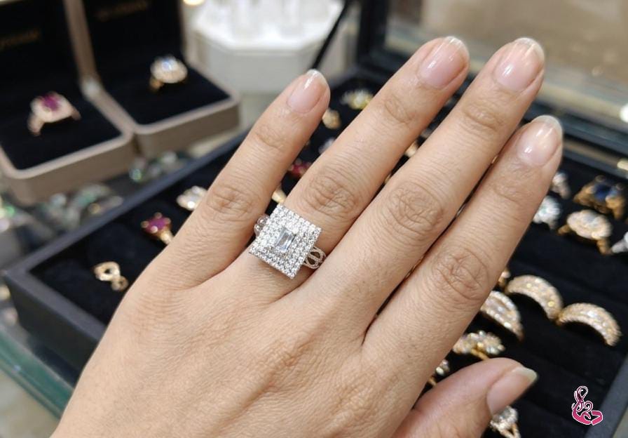 Zarcon Ring