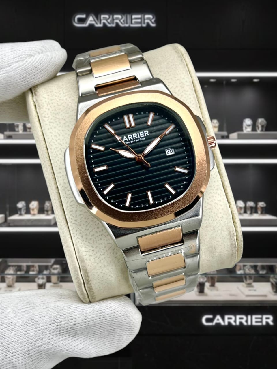 CARRIER MEN'S WATCH