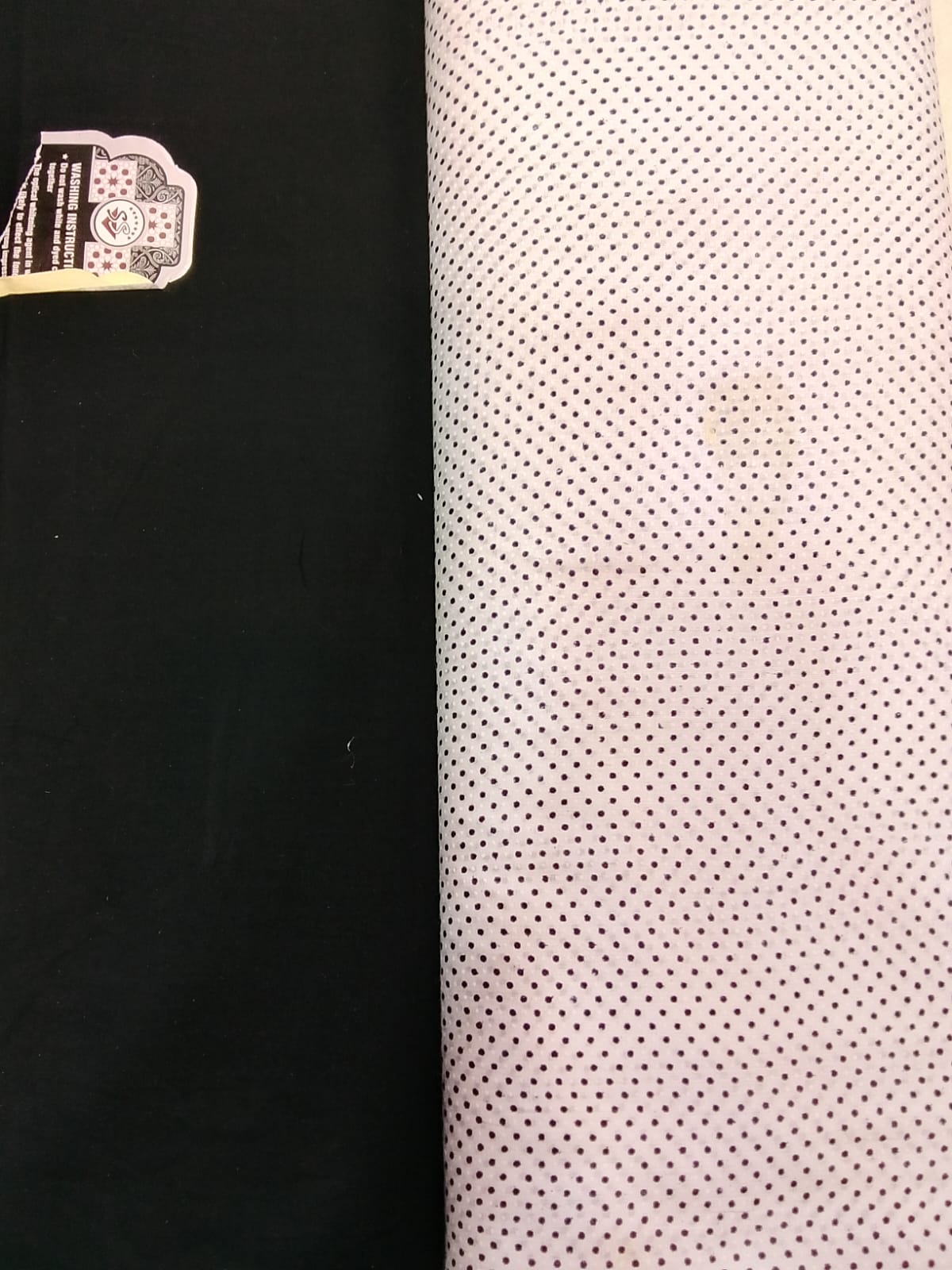 2 Pcs Printed Suit