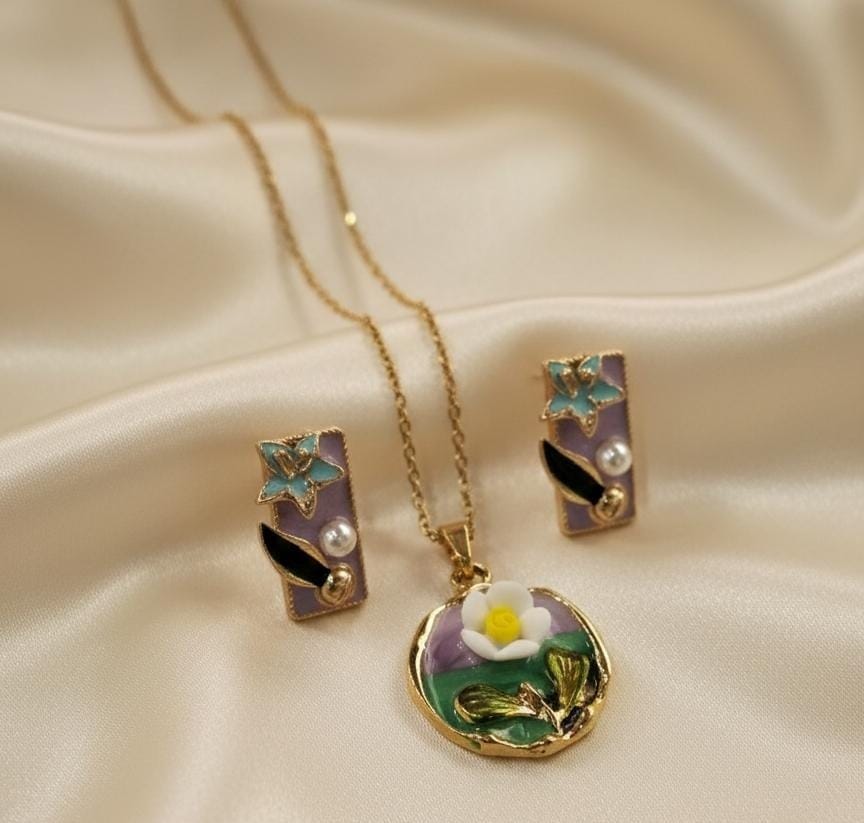 Locket Set