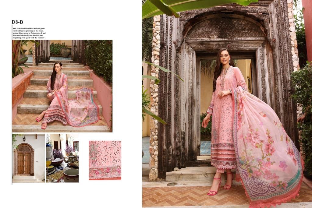 NOOR BY SADIA ASAD LUXURY LAWN COLLECTION