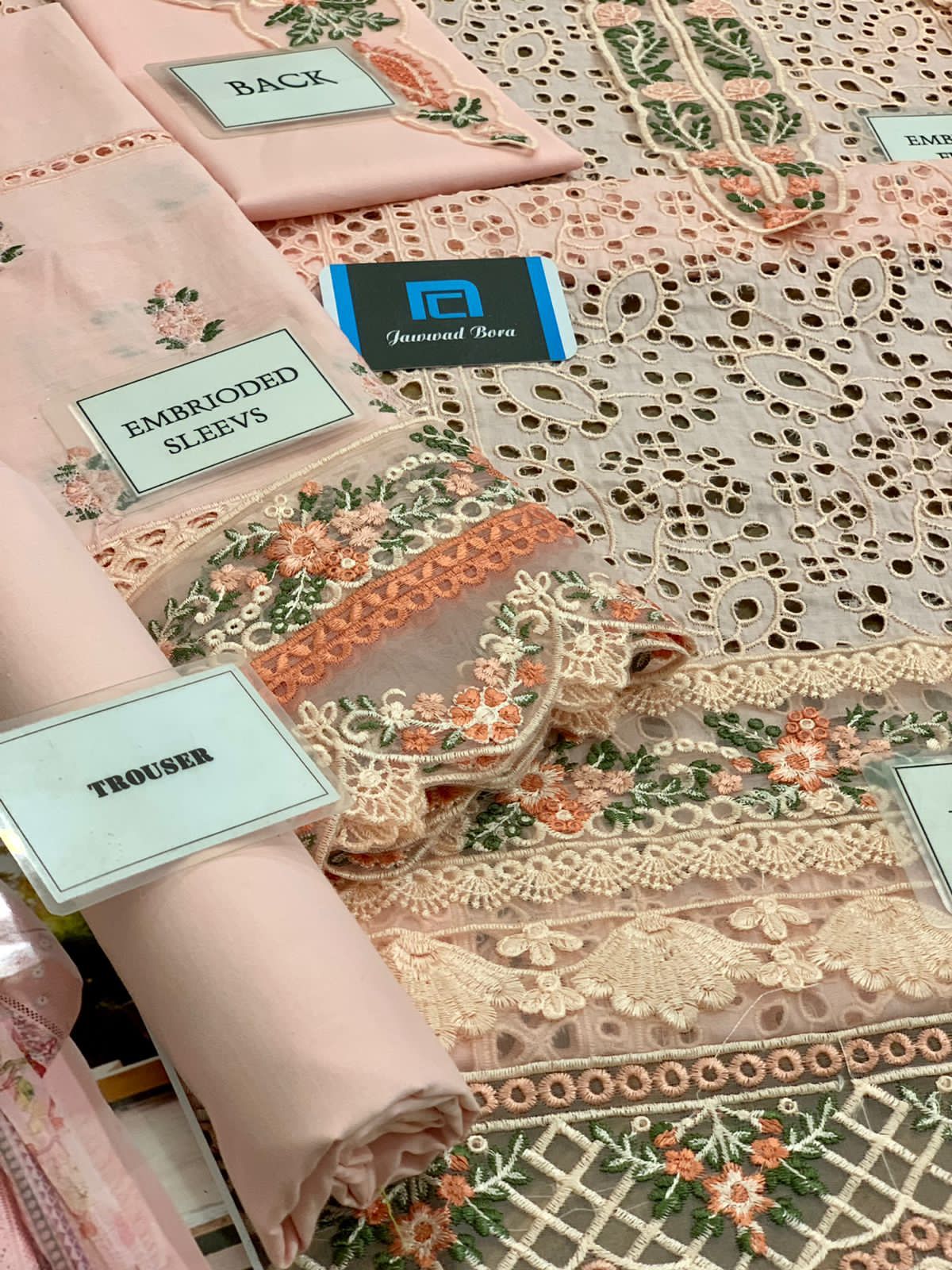 NOOR BY SADIA ASAD LUXURY LAWN COLLECTION