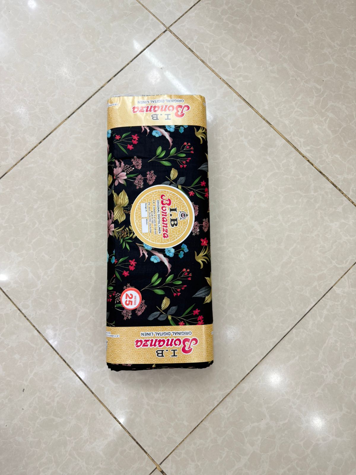Bonanza IB Digital Printed 2 Pcs