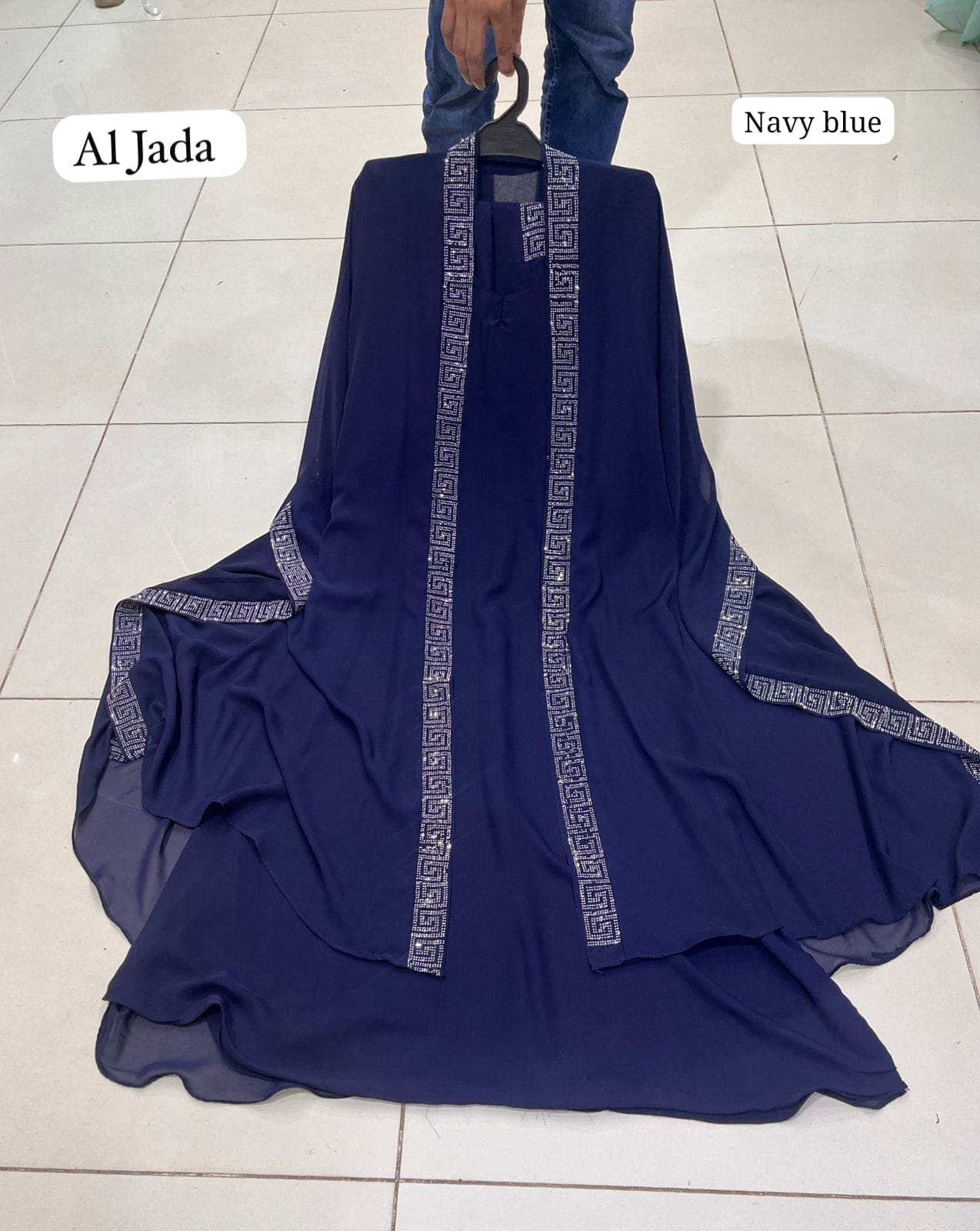 HALIMA ABAYA