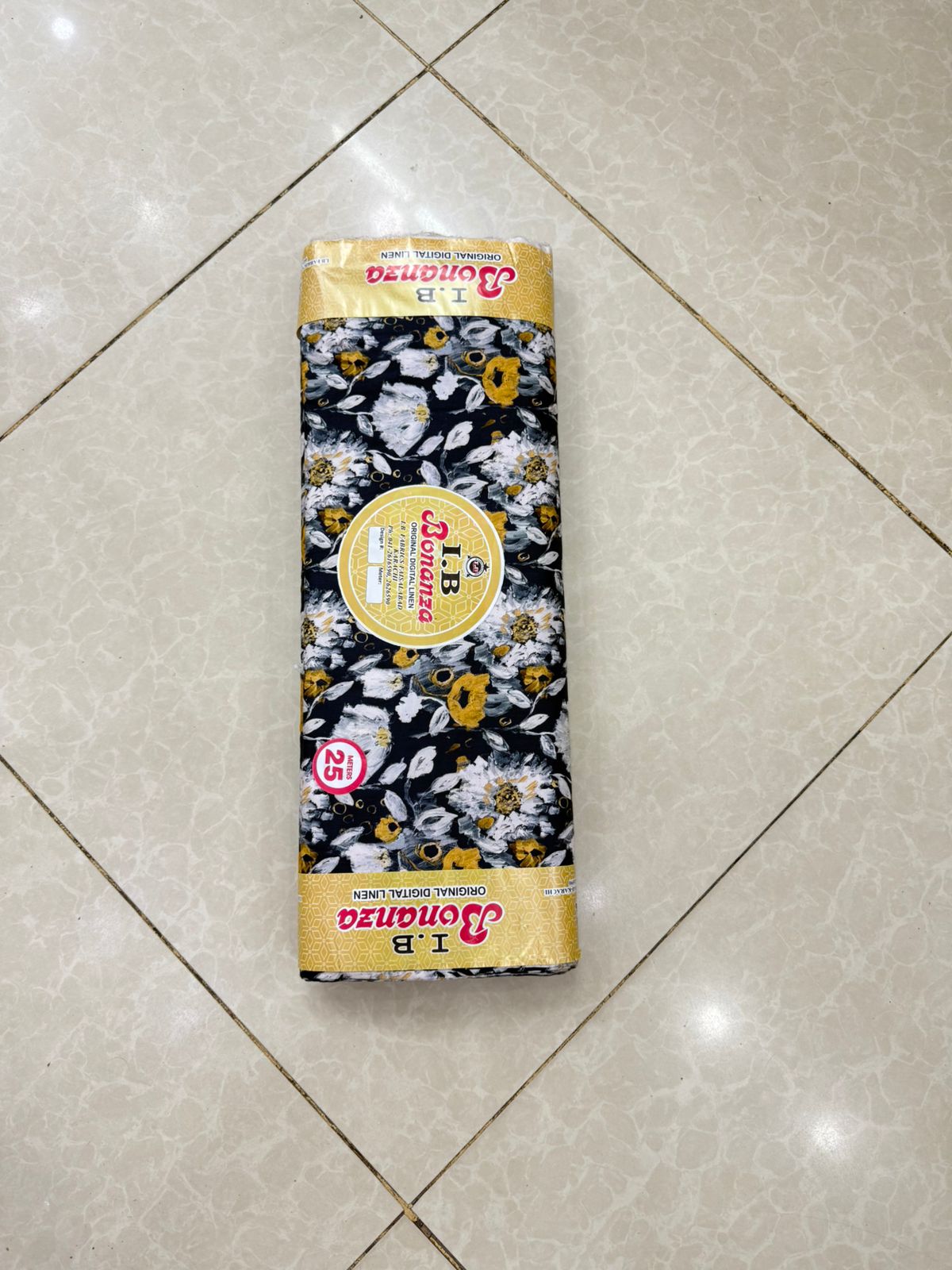 Bonanza IB Digital Printed 2 Pcs