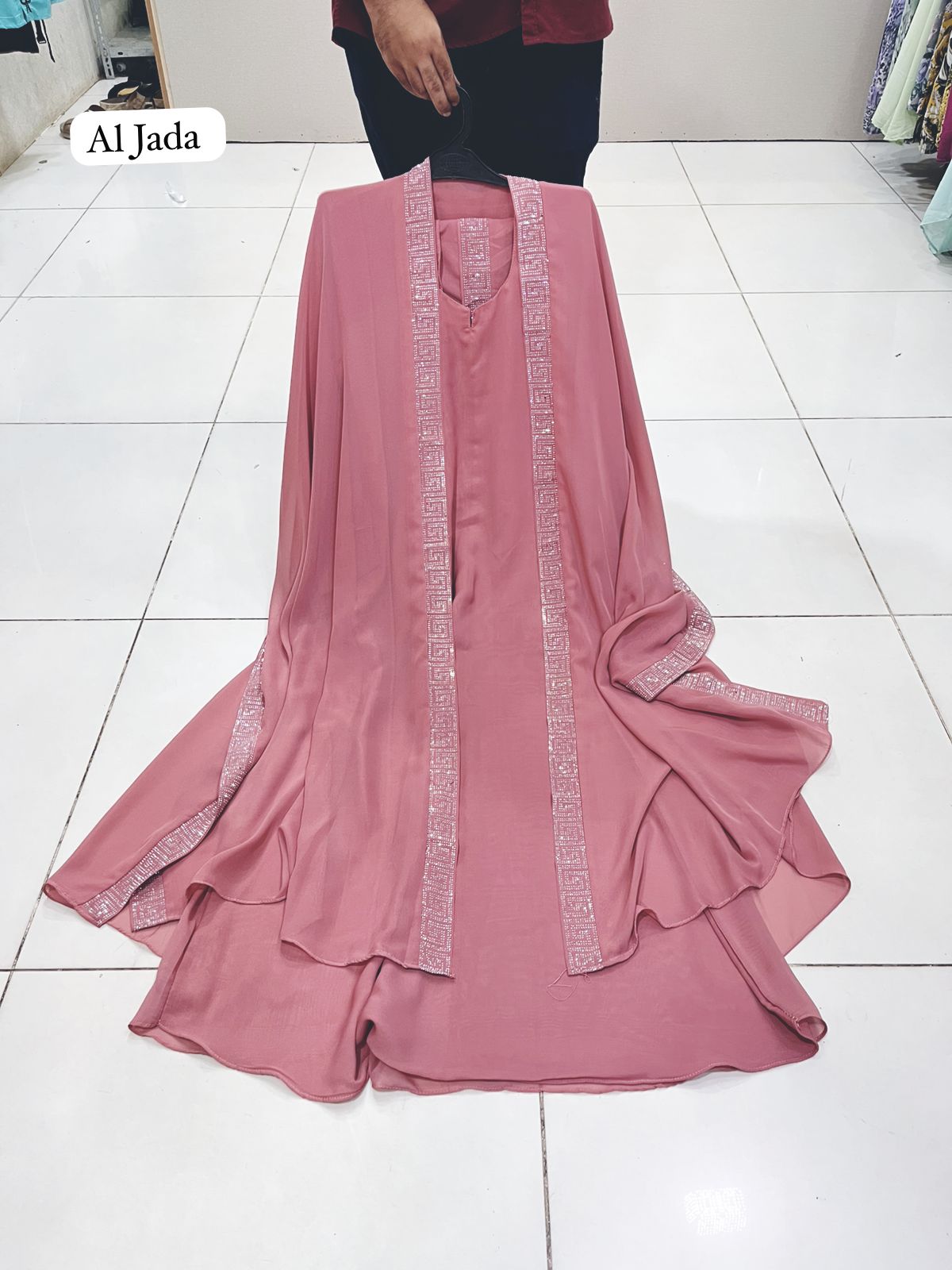 HALIMA ABAYA