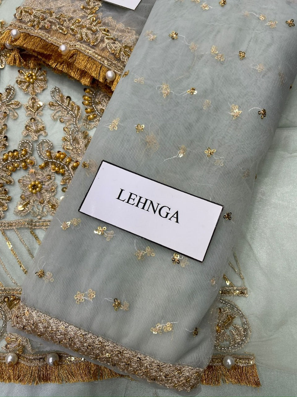 Mahnoor Bridal Collection