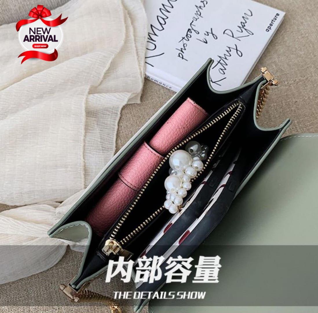 Imported Cross Body Bag for Girls
