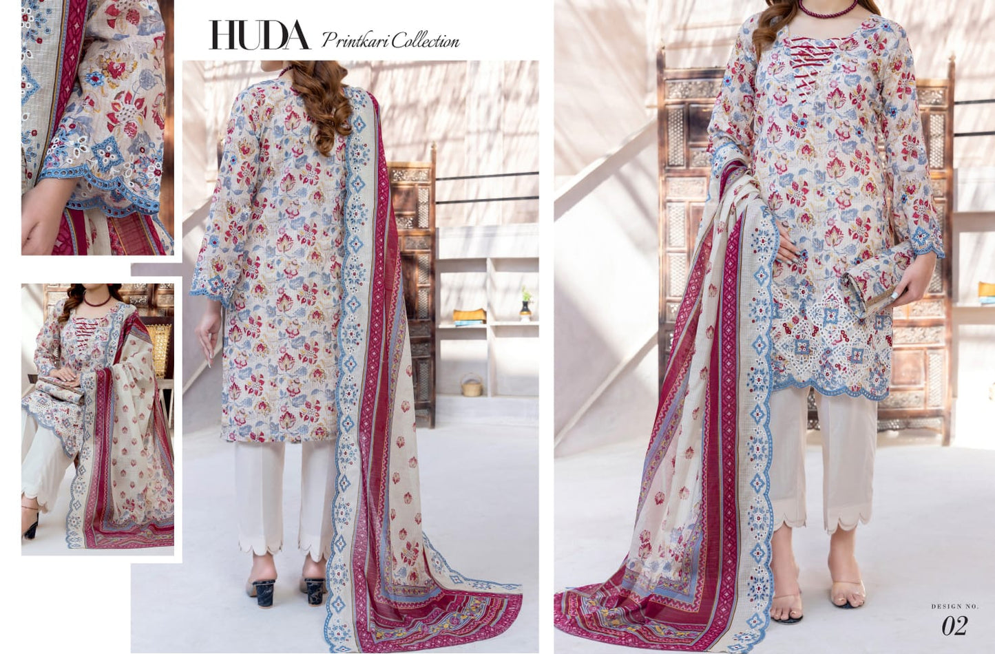 HUDA PRINTKARI Vol-2