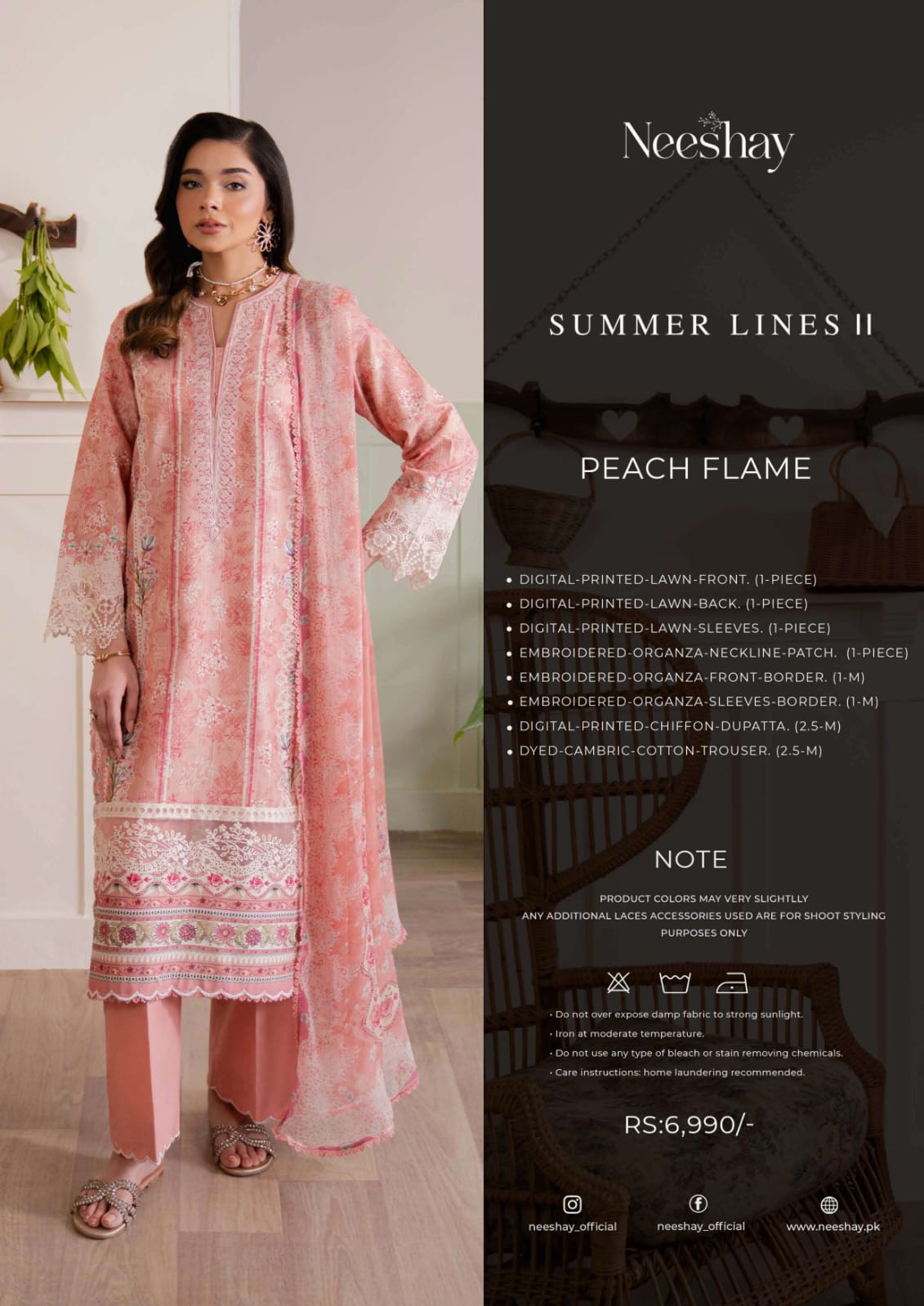 SUMMER LINES II