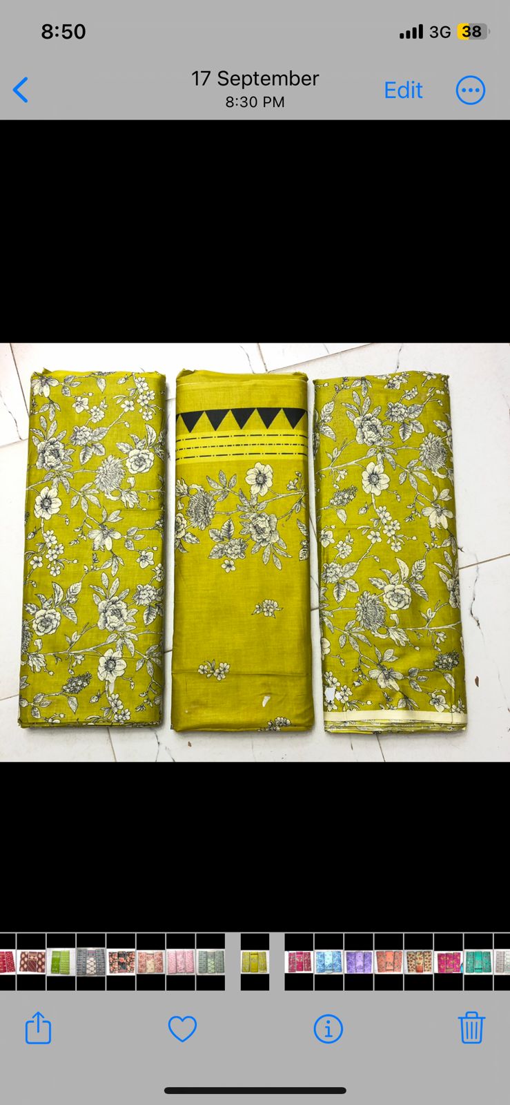 Al-Karam Kasturi Classic Lalazar Classic Collection