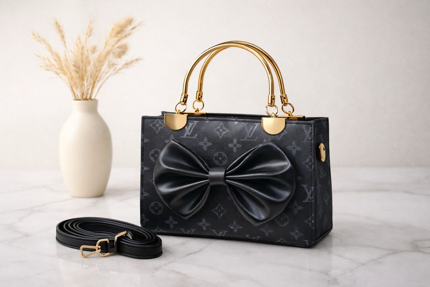 Bow Style Lv bag