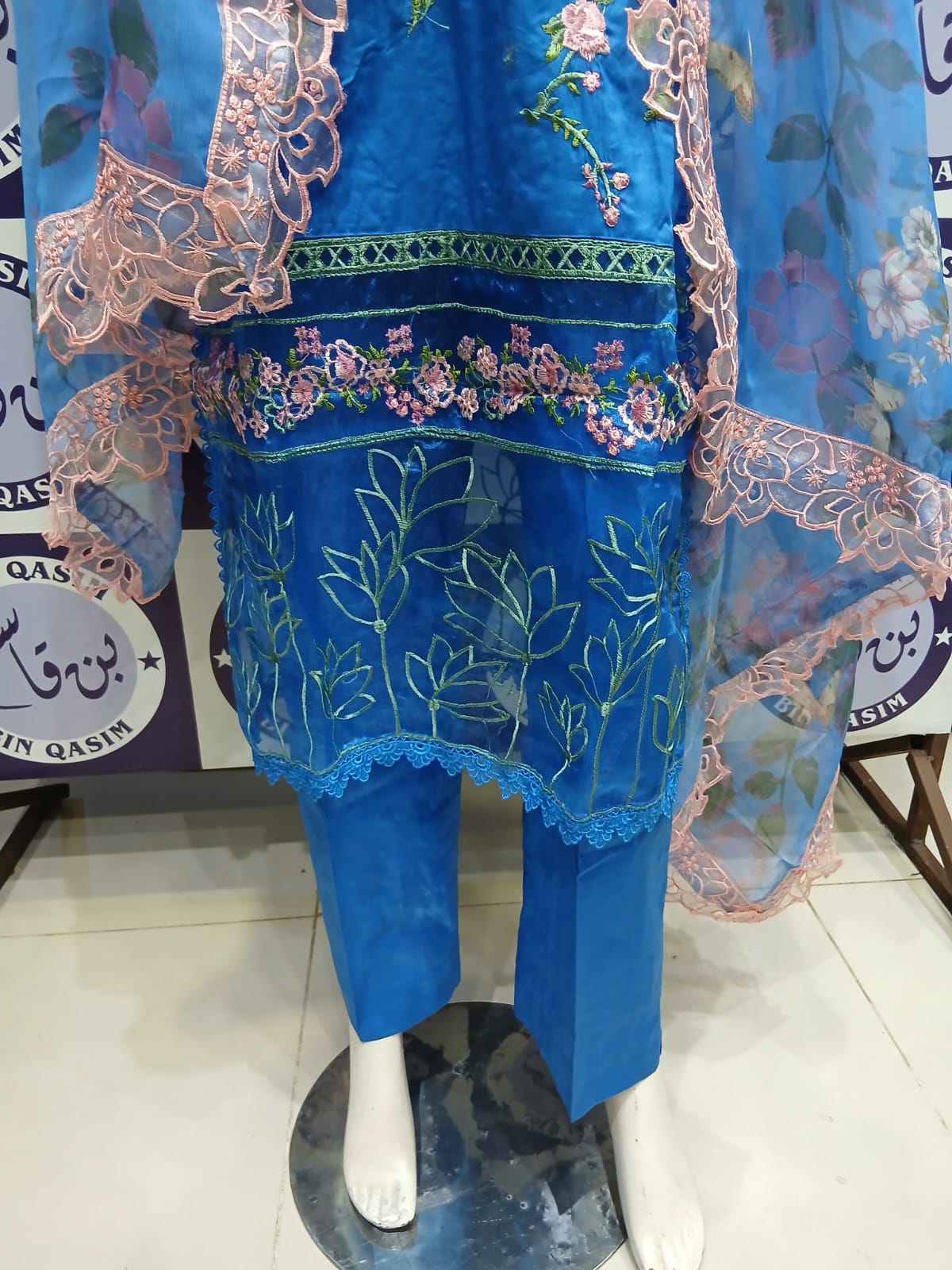 ASIFA NABEEL STITCHING