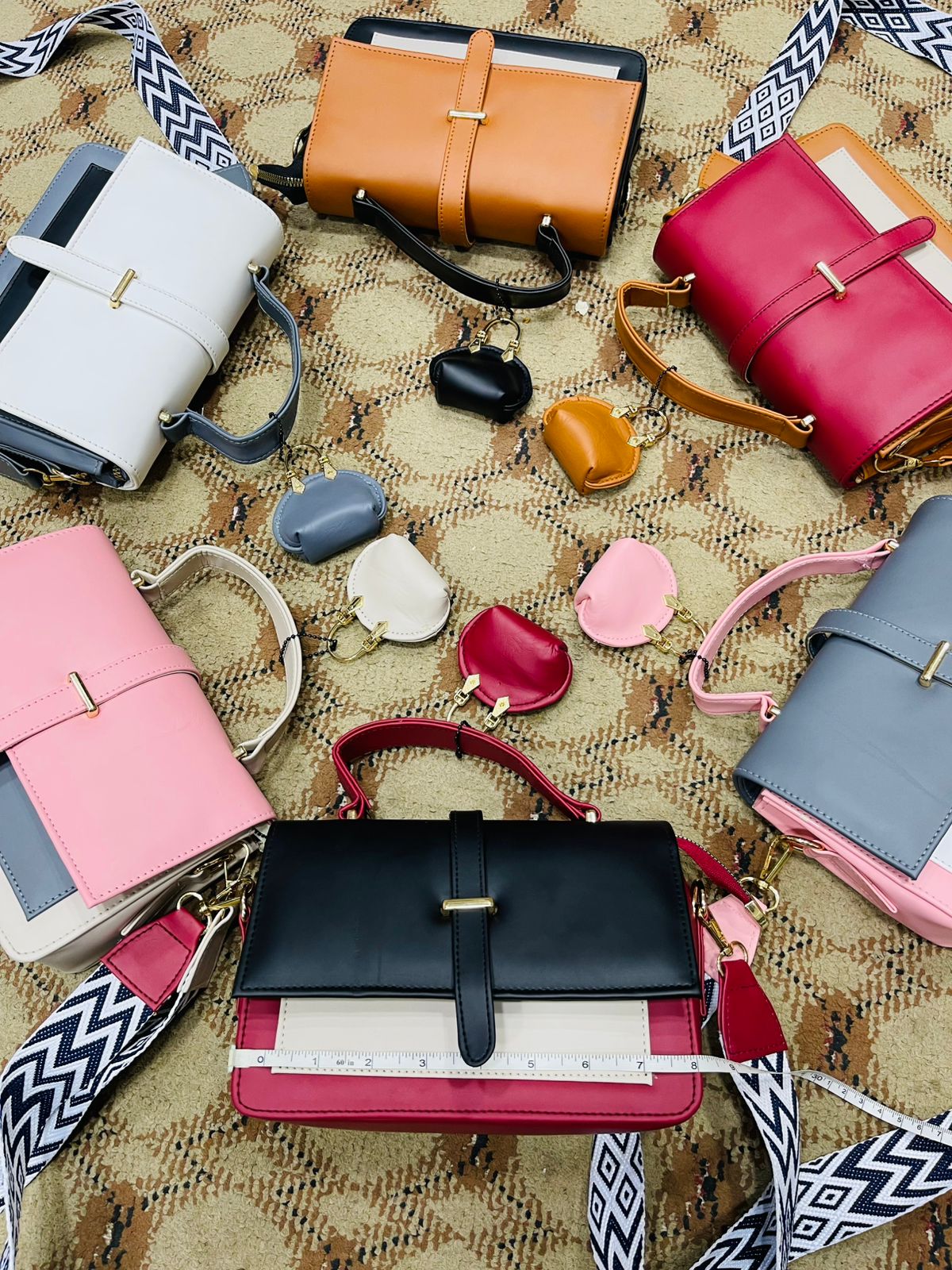 Cross Body Bag for Girls