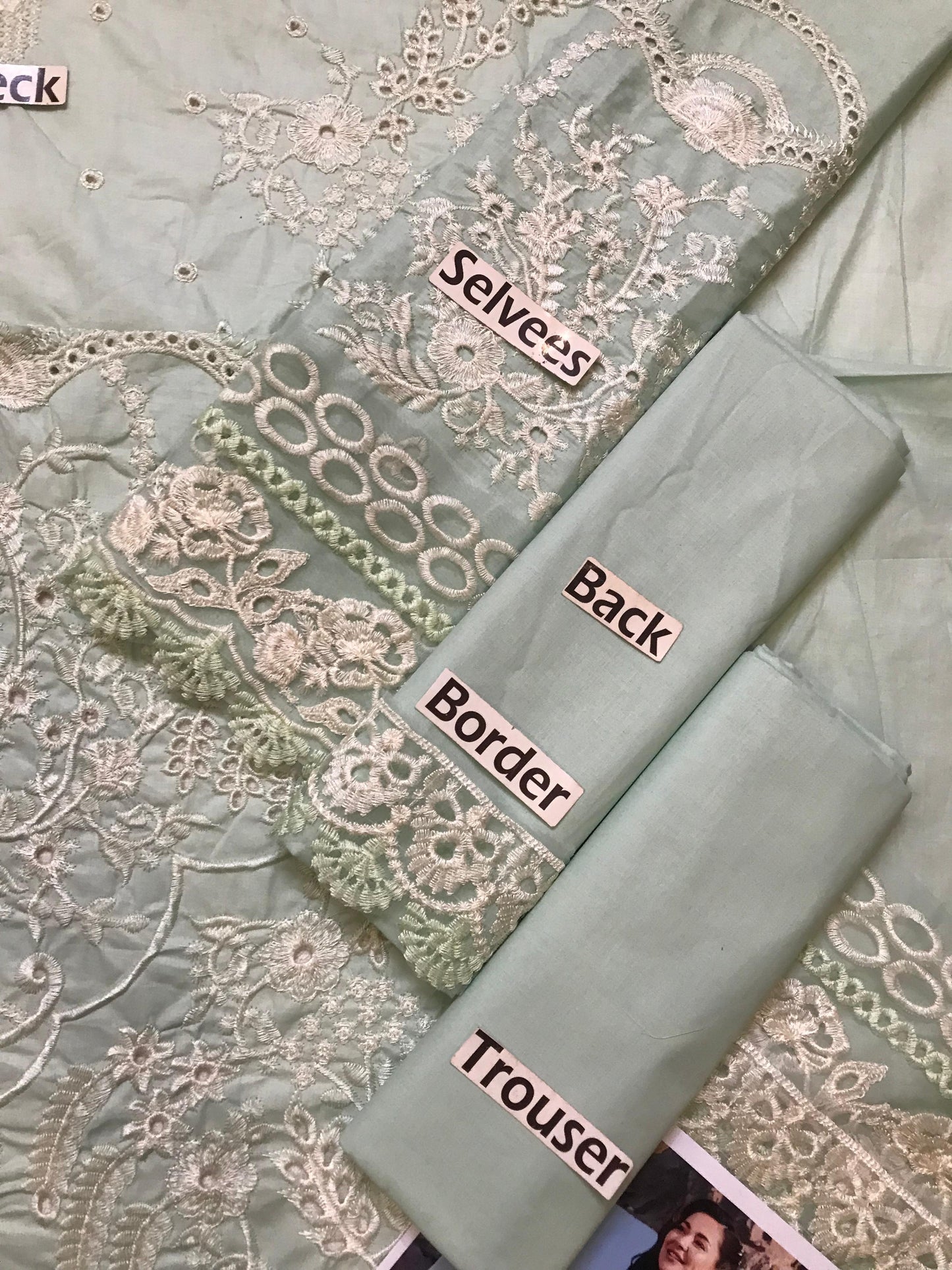 Serene Lawn Collection