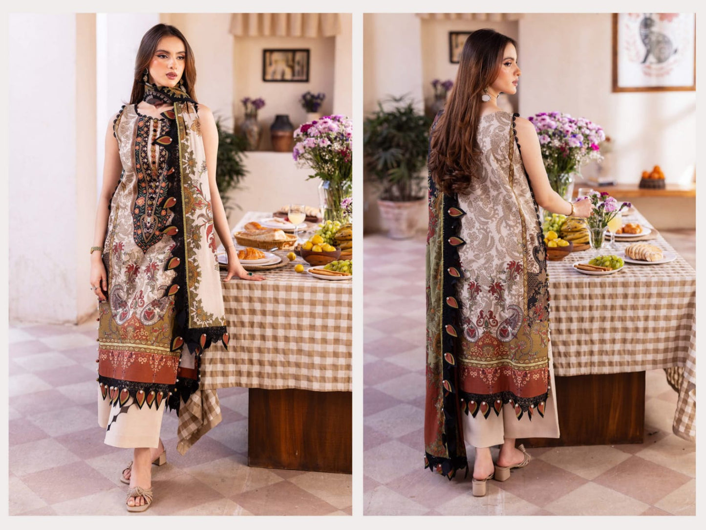 Urbane Lawn Prints by Jade