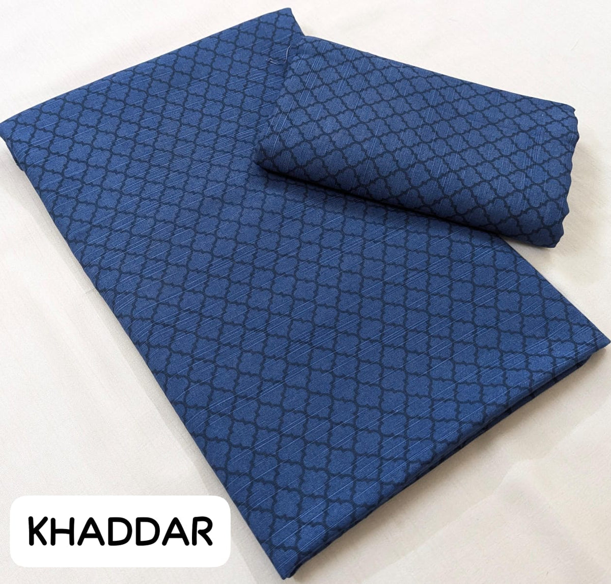 2 PCS SHIRT TROUSER KHADDAR COLLECTION