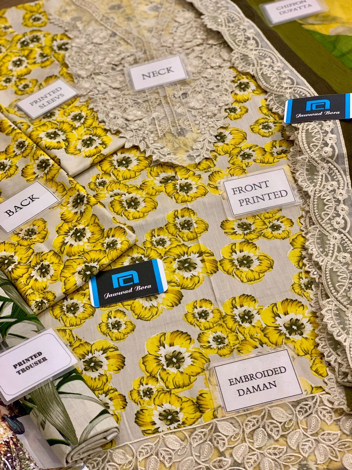 MARIA-B MPRINT LAWN COLLECTION
