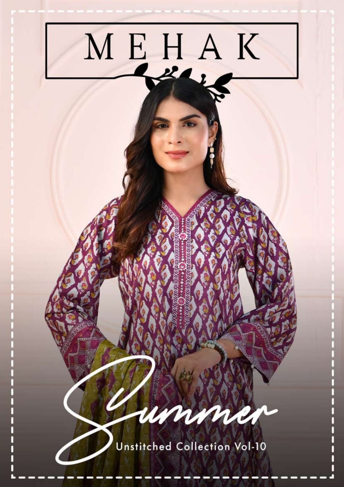 MEHAK DORIYA Luxury