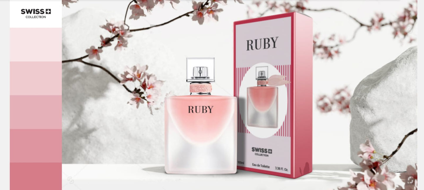 Imported perfume